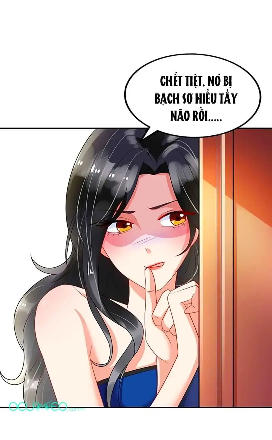 Truyện Tranh Một Thai Hai Bảo: Đưa Mami Về Nhà! trang 4