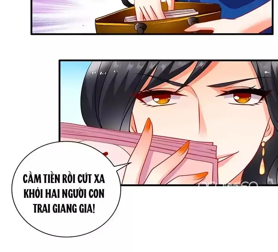 Truyện Tranh Một Thai Hai Bảo: Đưa Mami Về Nhà! trang 4