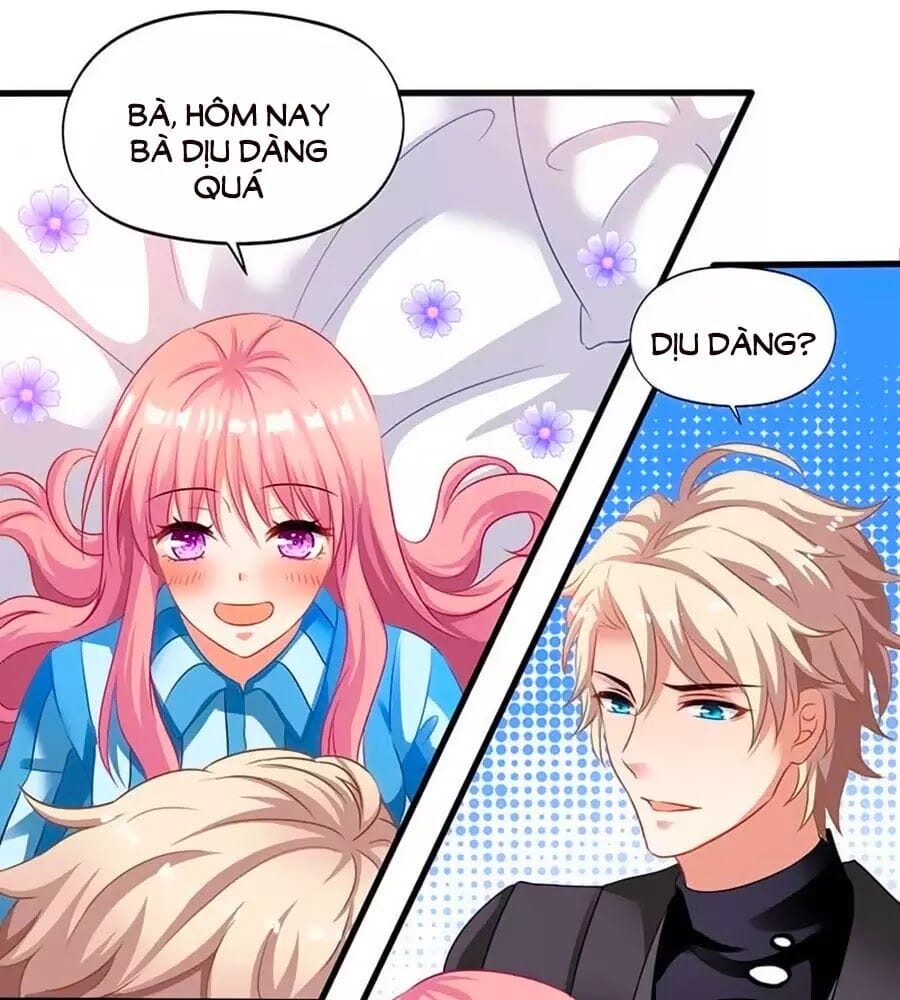 Truyện Tranh Một Thai Hai Bảo: Đưa Mami Về Nhà! trang 4