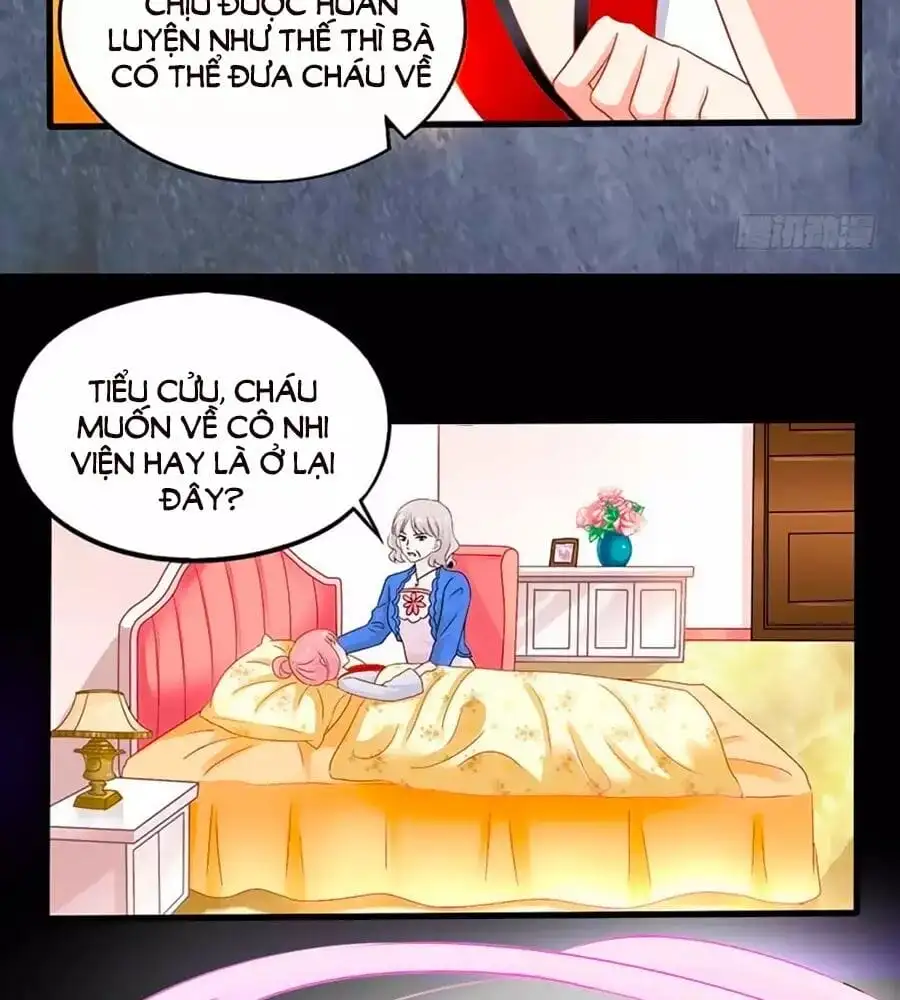 Truyện Tranh Một Thai Hai Bảo: Đưa Mami Về Nhà! trang 4