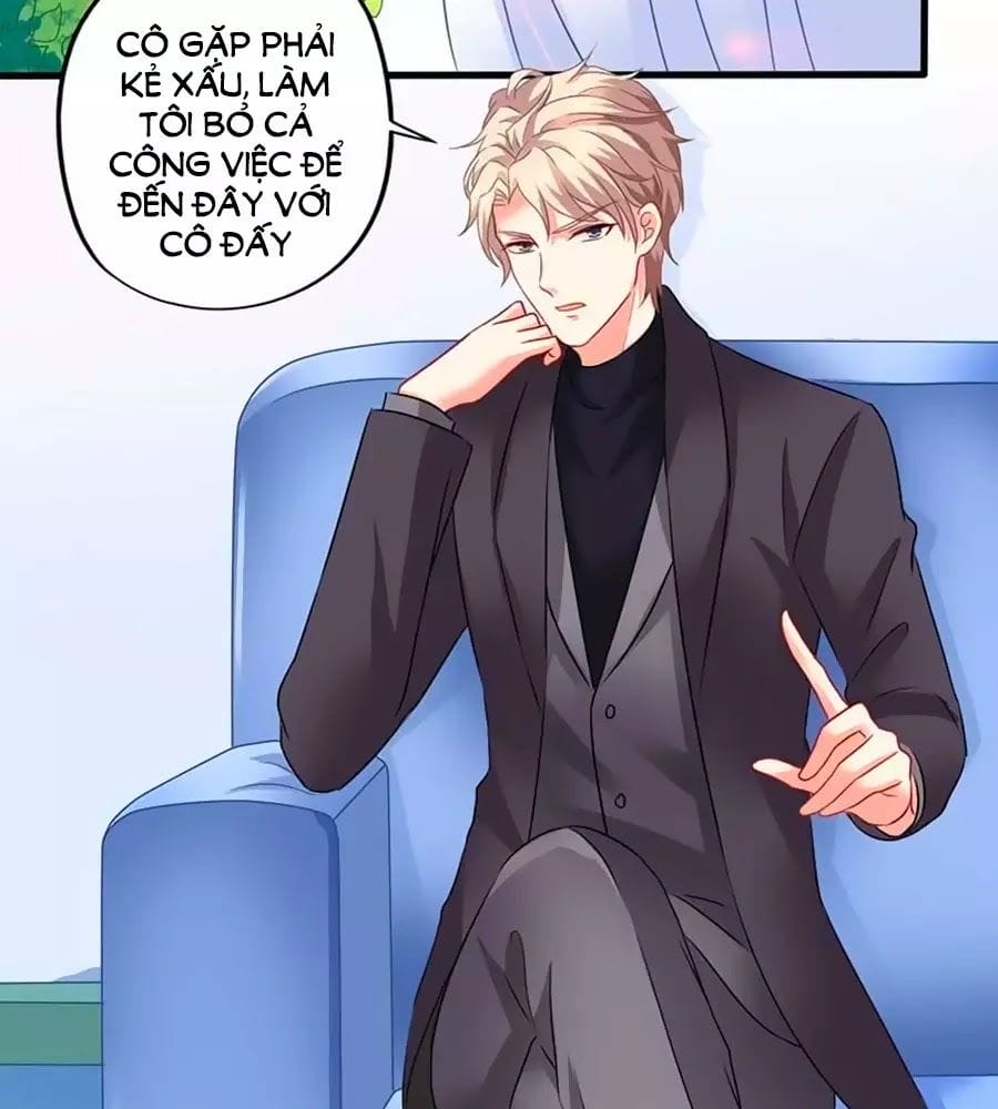 Truyện Tranh Một Thai Hai Bảo: Đưa Mami Về Nhà! trang 4