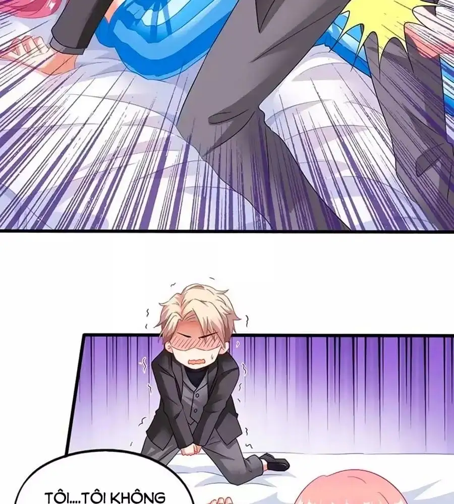 Truyện Tranh Một Thai Hai Bảo: Đưa Mami Về Nhà! trang 4