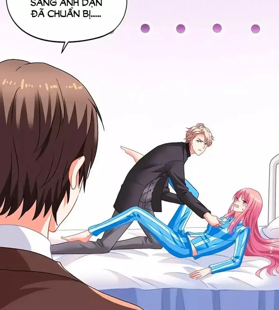 Truyện Tranh Một Thai Hai Bảo: Đưa Mami Về Nhà! trang 4