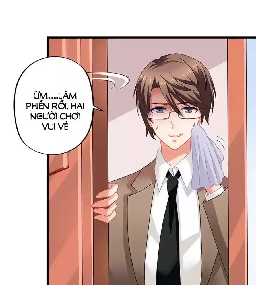 Truyện Tranh Một Thai Hai Bảo: Đưa Mami Về Nhà! trang 4