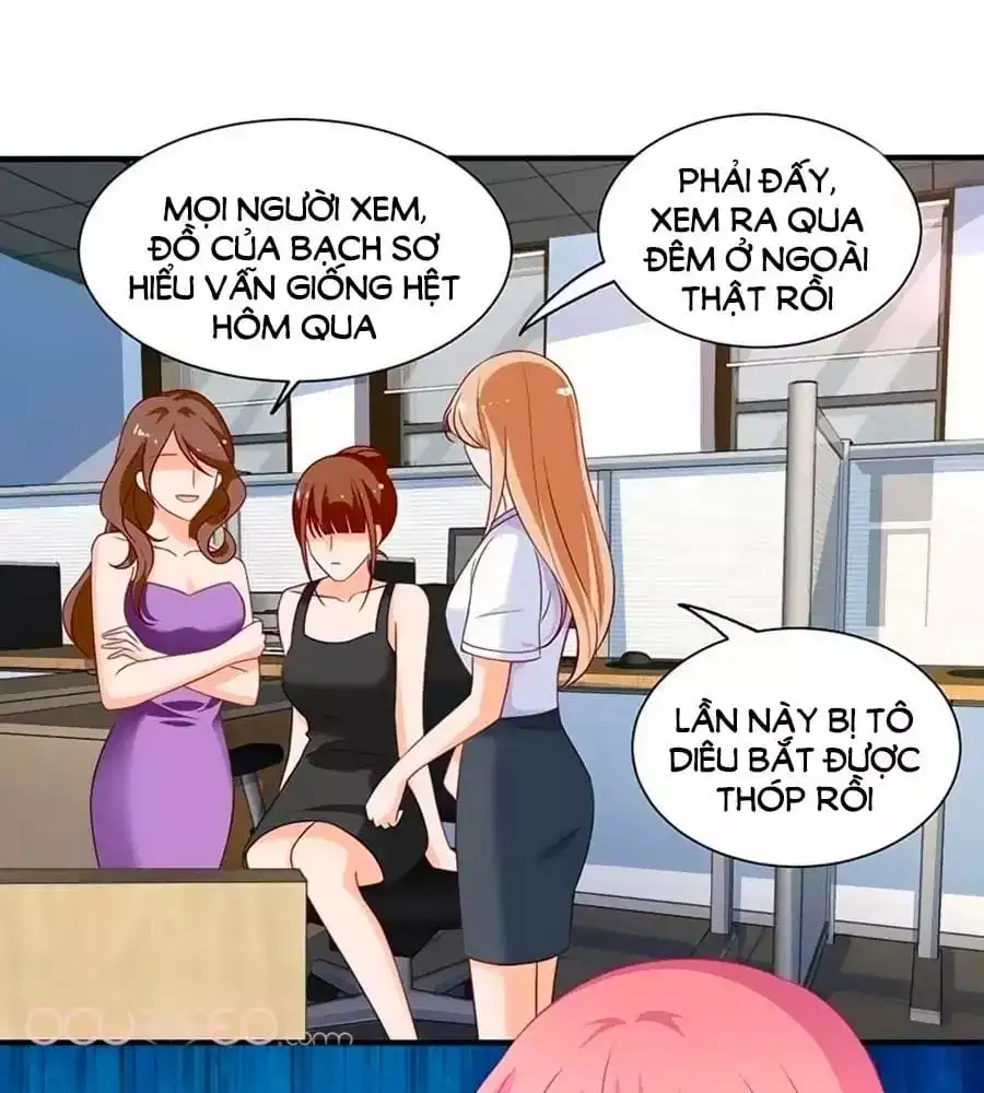 Truyện Tranh Một Thai Hai Bảo: Đưa Mami Về Nhà! trang 4