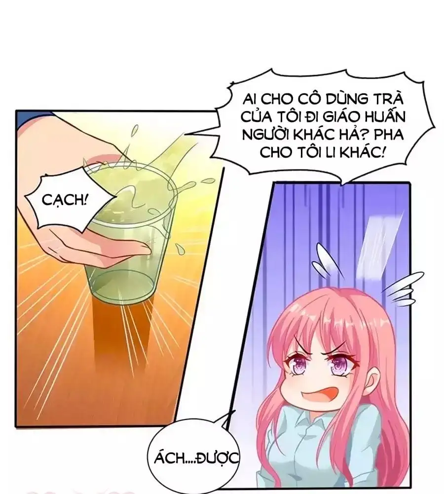 Truyện Tranh Một Thai Hai Bảo: Đưa Mami Về Nhà! trang 4