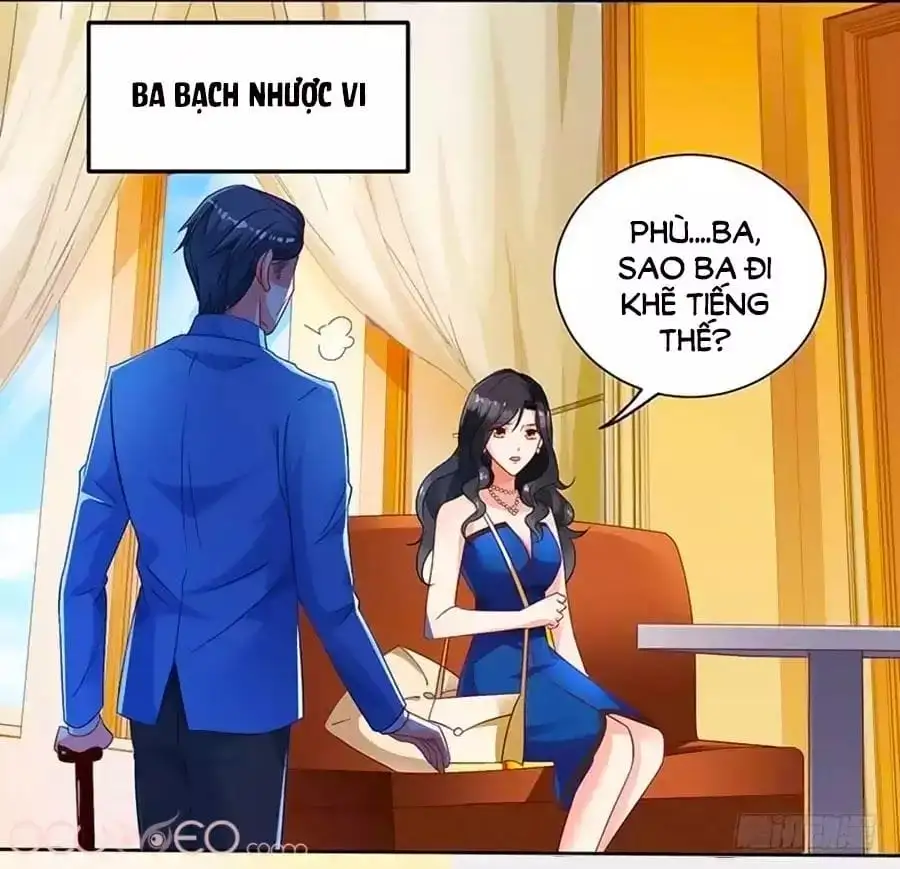Truyện Tranh Một Thai Hai Bảo: Đưa Mami Về Nhà! trang 4