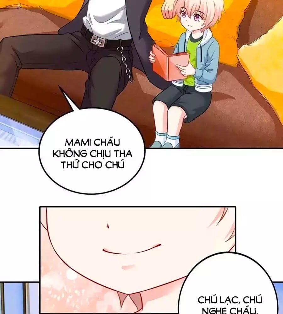 Truyện Tranh Một Thai Hai Bảo: Đưa Mami Về Nhà! trang 4