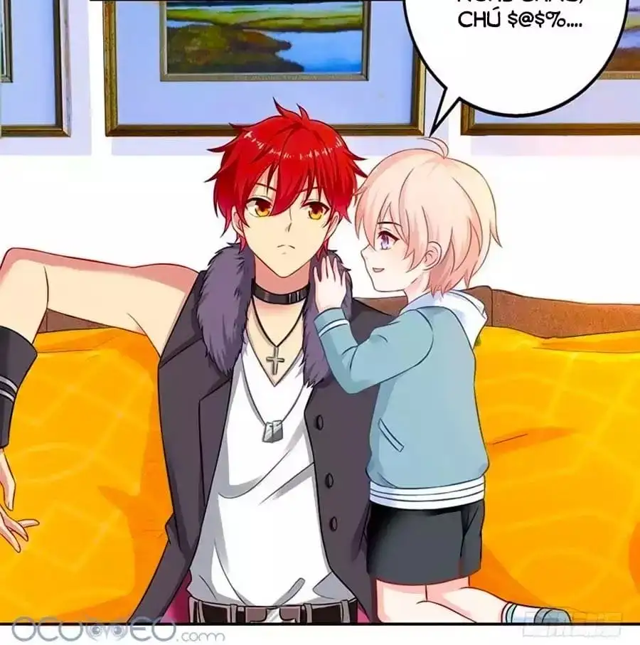 Truyện Tranh Một Thai Hai Bảo: Đưa Mami Về Nhà! trang 4