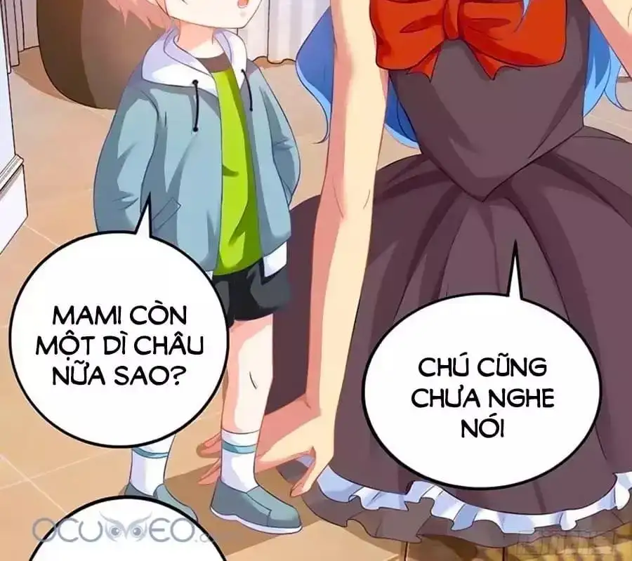 Truyện Tranh Một Thai Hai Bảo: Đưa Mami Về Nhà! trang 4