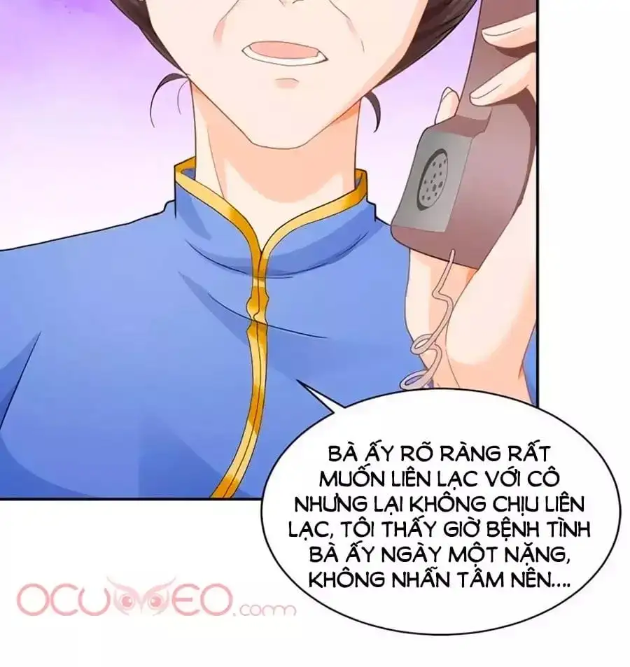 Truyện Tranh Một Thai Hai Bảo: Đưa Mami Về Nhà! trang 4