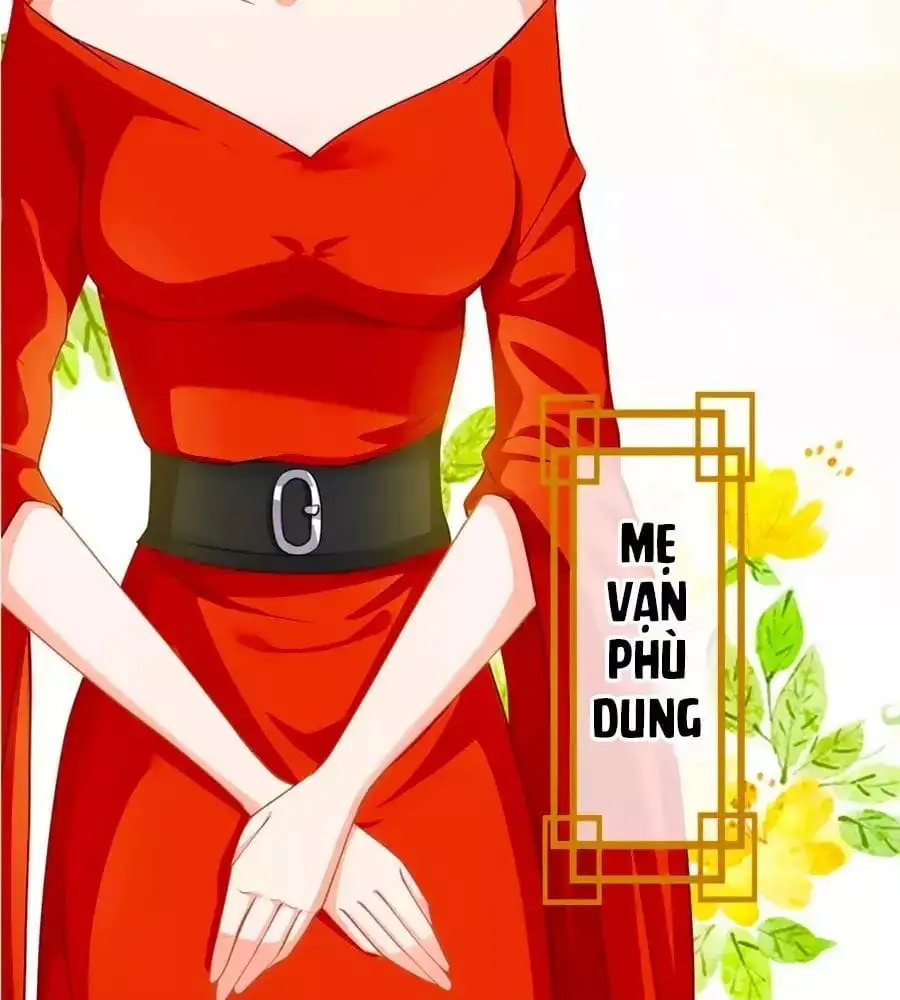 Truyện Tranh Một Thai Hai Bảo: Đưa Mami Về Nhà! trang 4