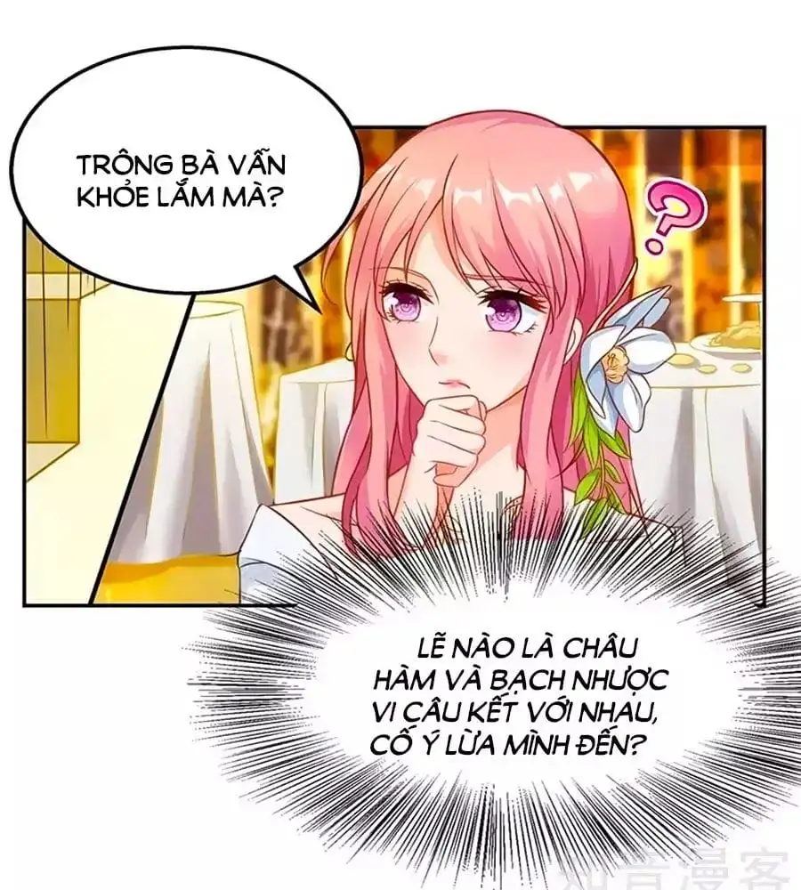 Truyện Tranh Một Thai Hai Bảo: Đưa Mami Về Nhà! trang 4