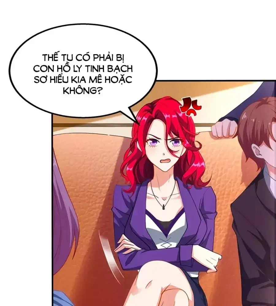 Truyện Tranh Một Thai Hai Bảo: Đưa Mami Về Nhà! trang 4