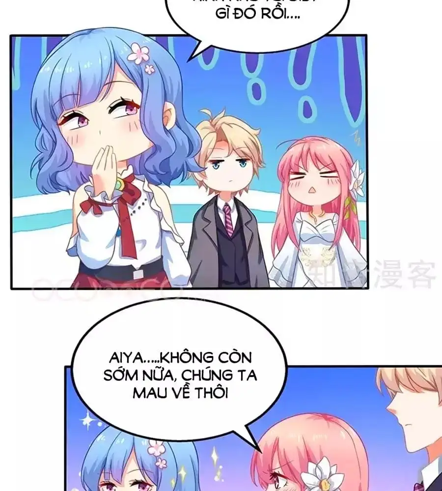 Truyện Tranh Một Thai Hai Bảo: Đưa Mami Về Nhà! trang 4