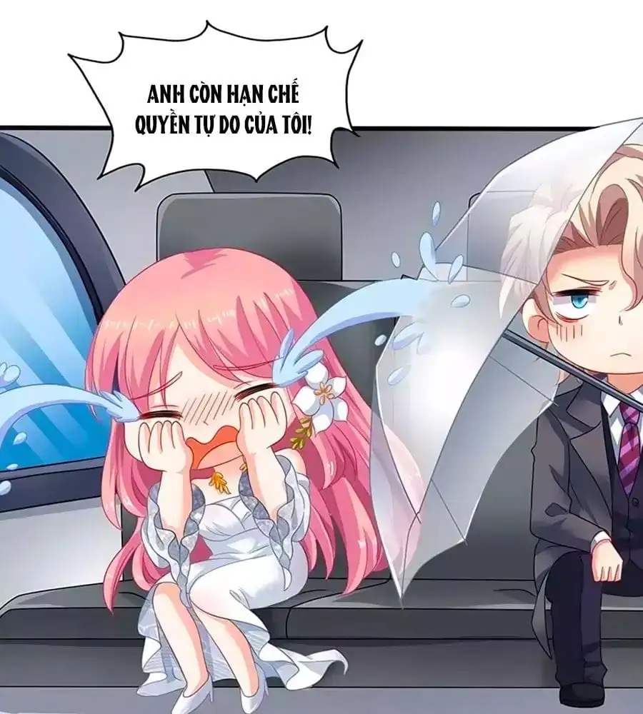 Truyện Tranh Một Thai Hai Bảo: Đưa Mami Về Nhà! trang 4