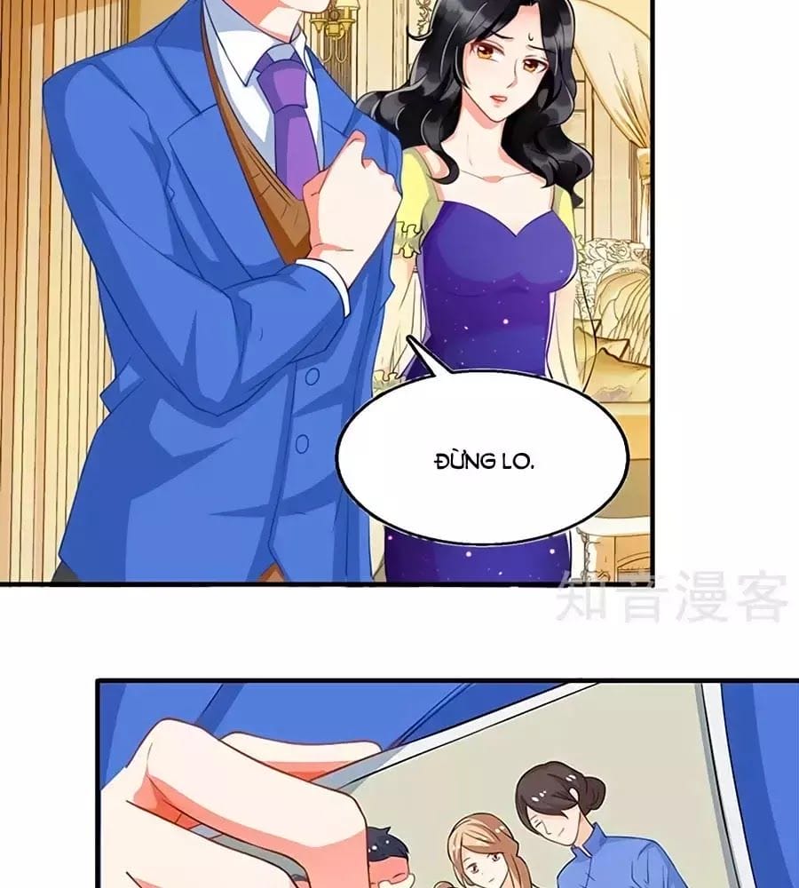 Truyện Tranh Một Thai Hai Bảo: Đưa Mami Về Nhà! trang 4