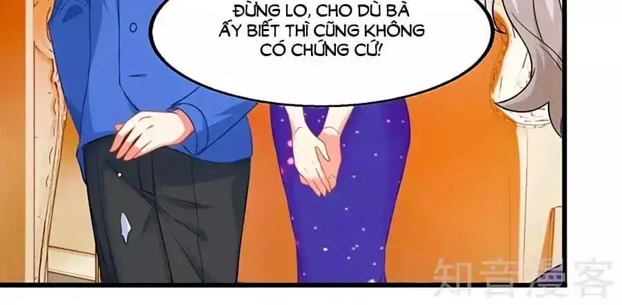 Truyện Tranh Một Thai Hai Bảo: Đưa Mami Về Nhà! trang 4