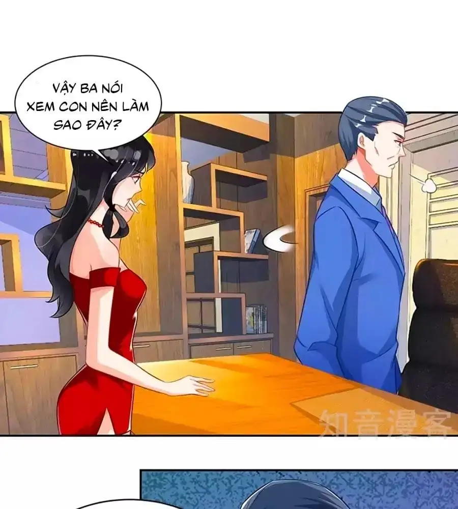 Truyện Tranh Một Thai Hai Bảo: Đưa Mami Về Nhà! trang 4
