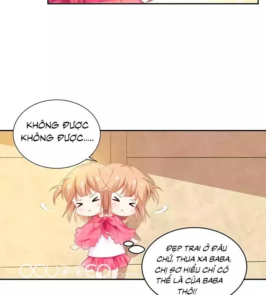 Truyện Tranh Một Thai Hai Bảo: Đưa Mami Về Nhà! trang 4