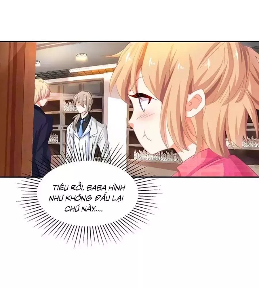 Truyện Tranh Một Thai Hai Bảo: Đưa Mami Về Nhà! trang 4