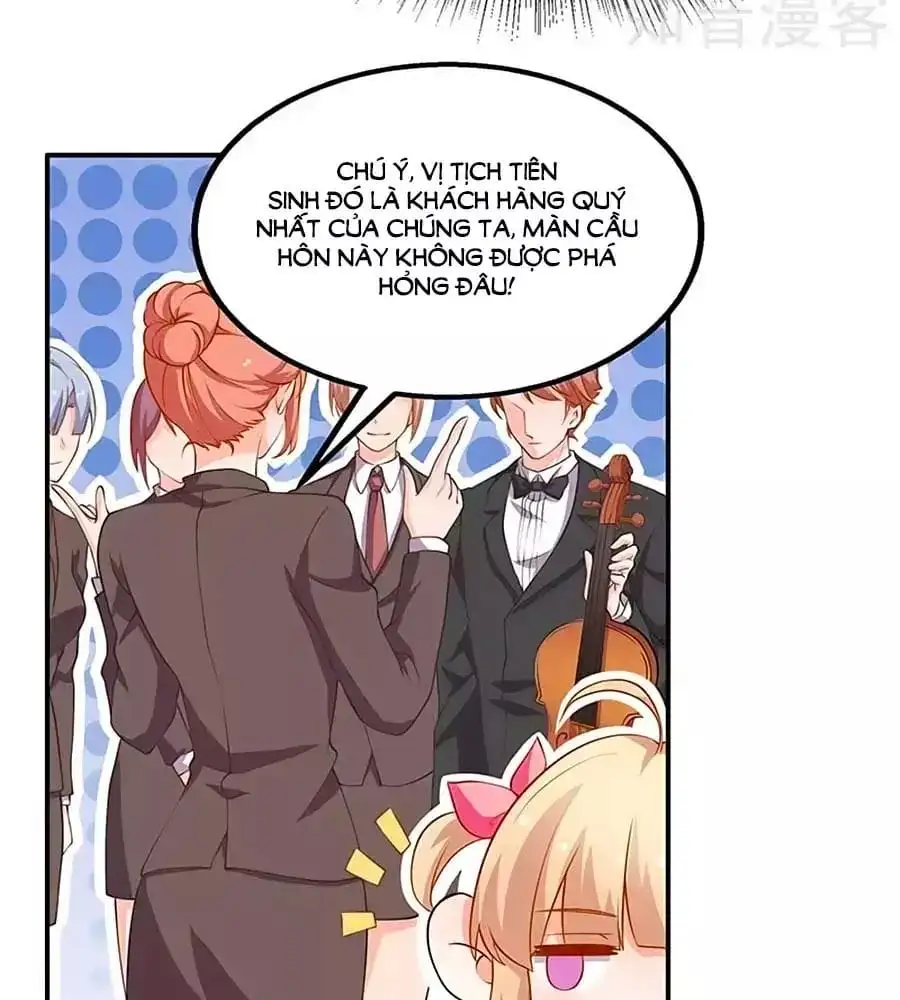 Truyện Tranh Một Thai Hai Bảo: Đưa Mami Về Nhà! trang 4