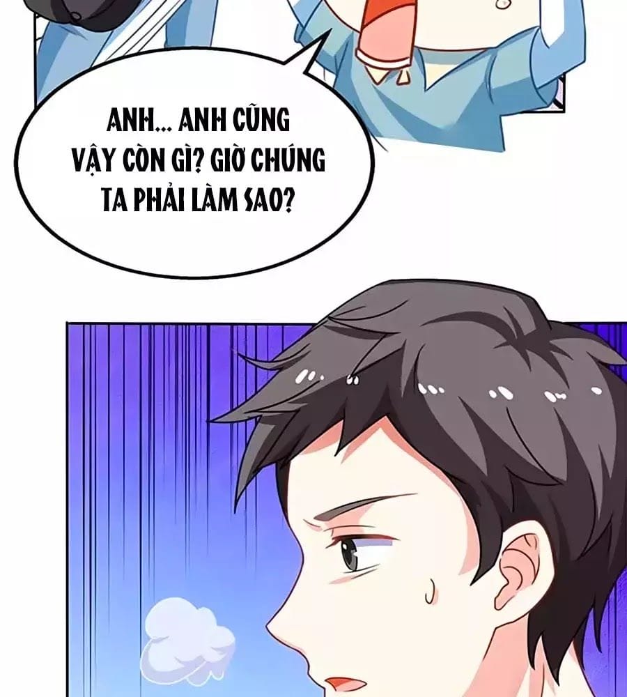 Truyện Tranh Một Thai Hai Bảo: Đưa Mami Về Nhà! trang 4