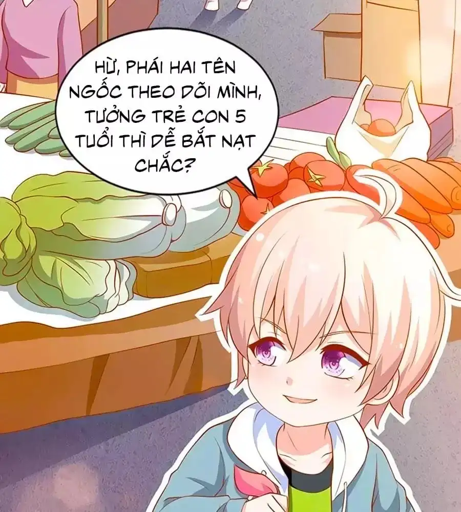 Truyện Tranh Một Thai Hai Bảo: Đưa Mami Về Nhà! trang 4