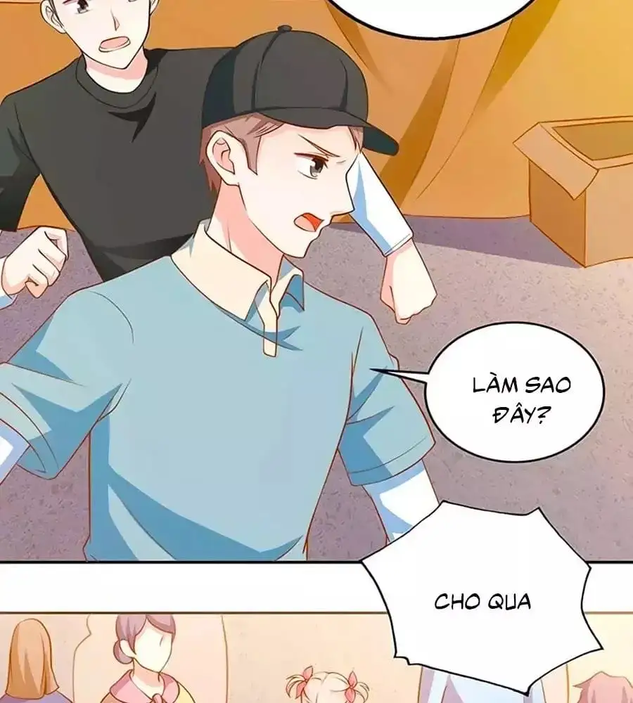 Truyện Tranh Một Thai Hai Bảo: Đưa Mami Về Nhà! trang 4