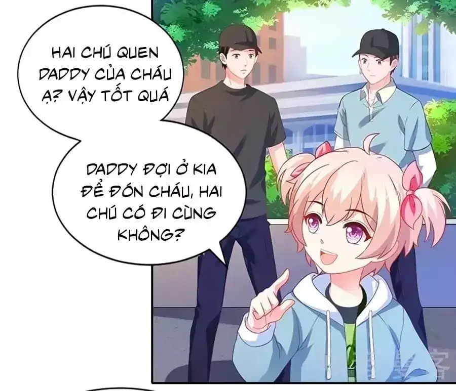 Truyện Tranh Một Thai Hai Bảo: Đưa Mami Về Nhà! trang 4