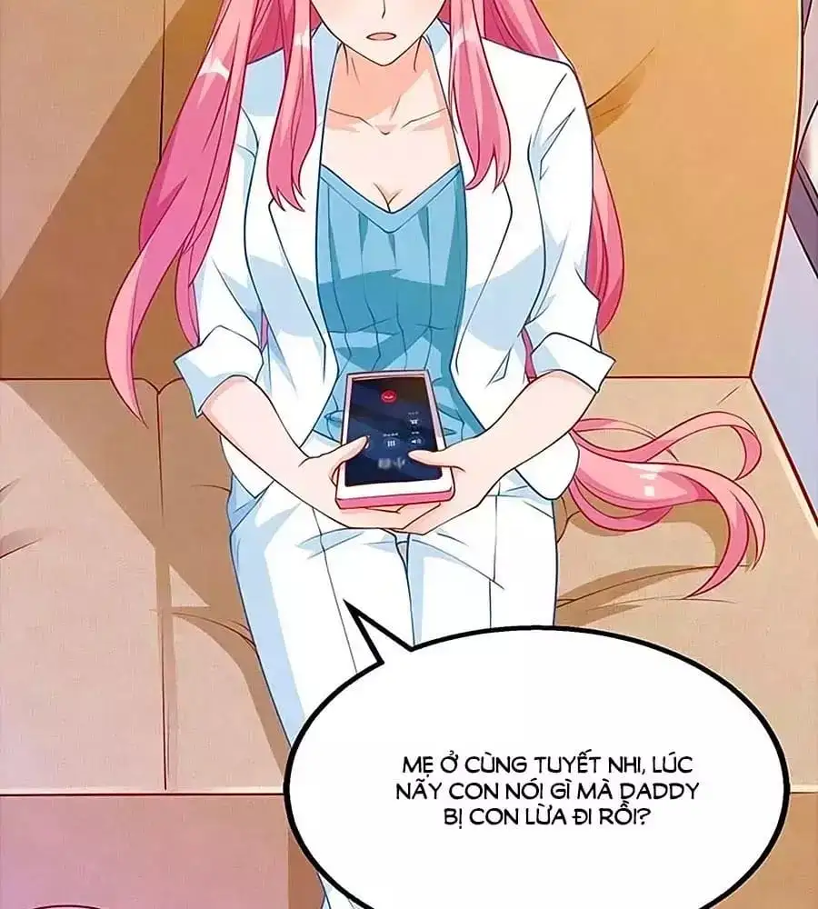 Truyện Tranh Một Thai Hai Bảo: Đưa Mami Về Nhà! trang 4