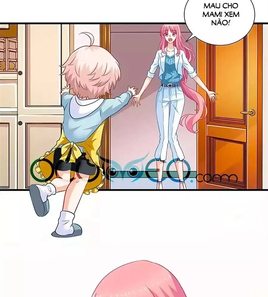 Truyện Tranh Một Thai Hai Bảo: Đưa Mami Về Nhà! trang 4