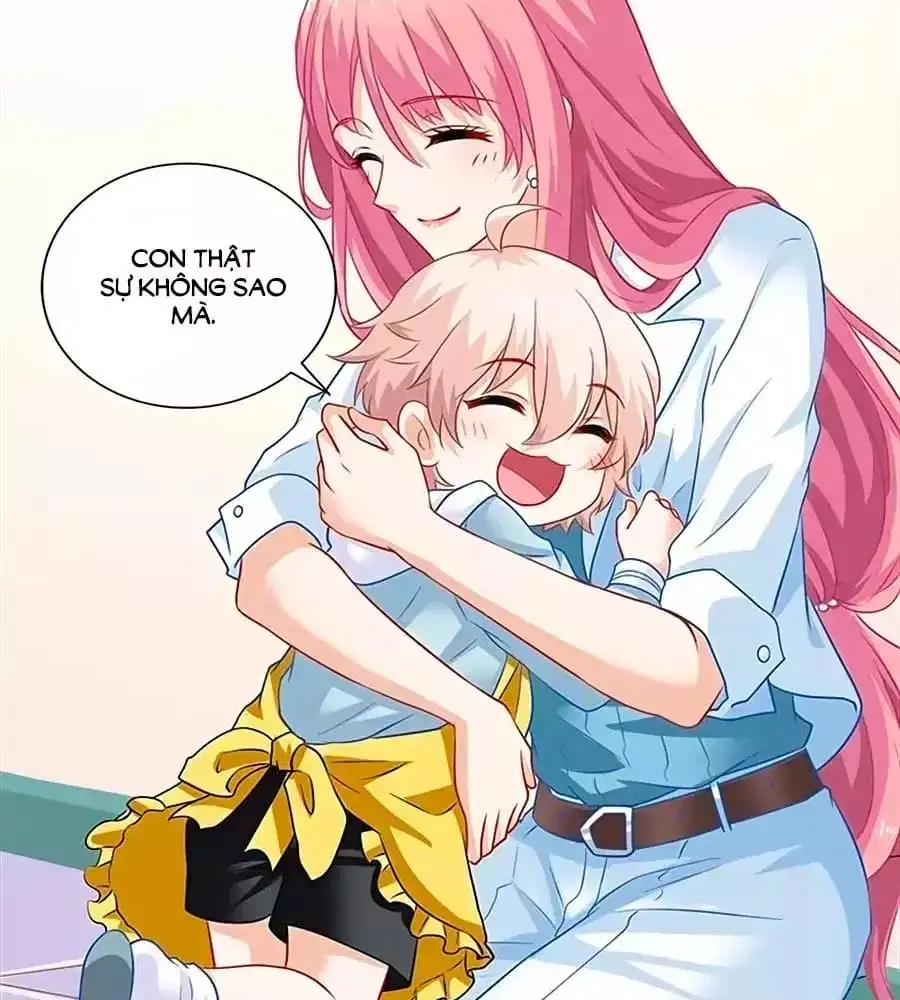 Truyện Tranh Một Thai Hai Bảo: Đưa Mami Về Nhà! trang 4