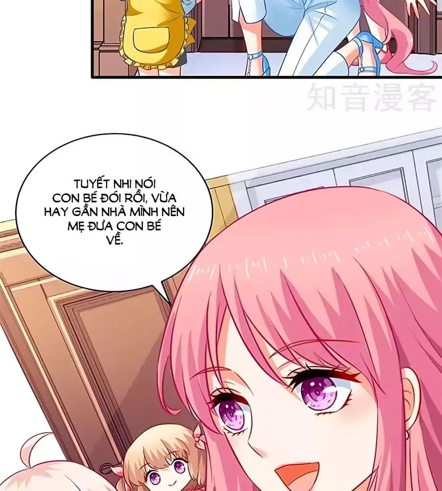 Truyện Tranh Một Thai Hai Bảo: Đưa Mami Về Nhà! trang 4