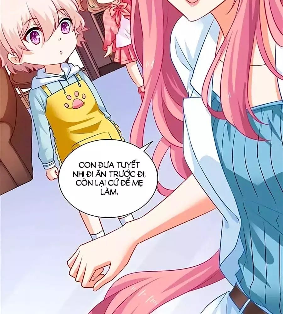 Truyện Tranh Một Thai Hai Bảo: Đưa Mami Về Nhà! trang 4