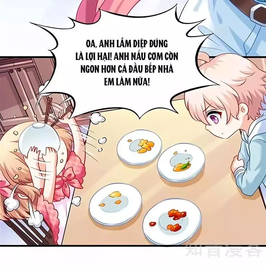 Truyện Tranh Một Thai Hai Bảo: Đưa Mami Về Nhà! trang 4