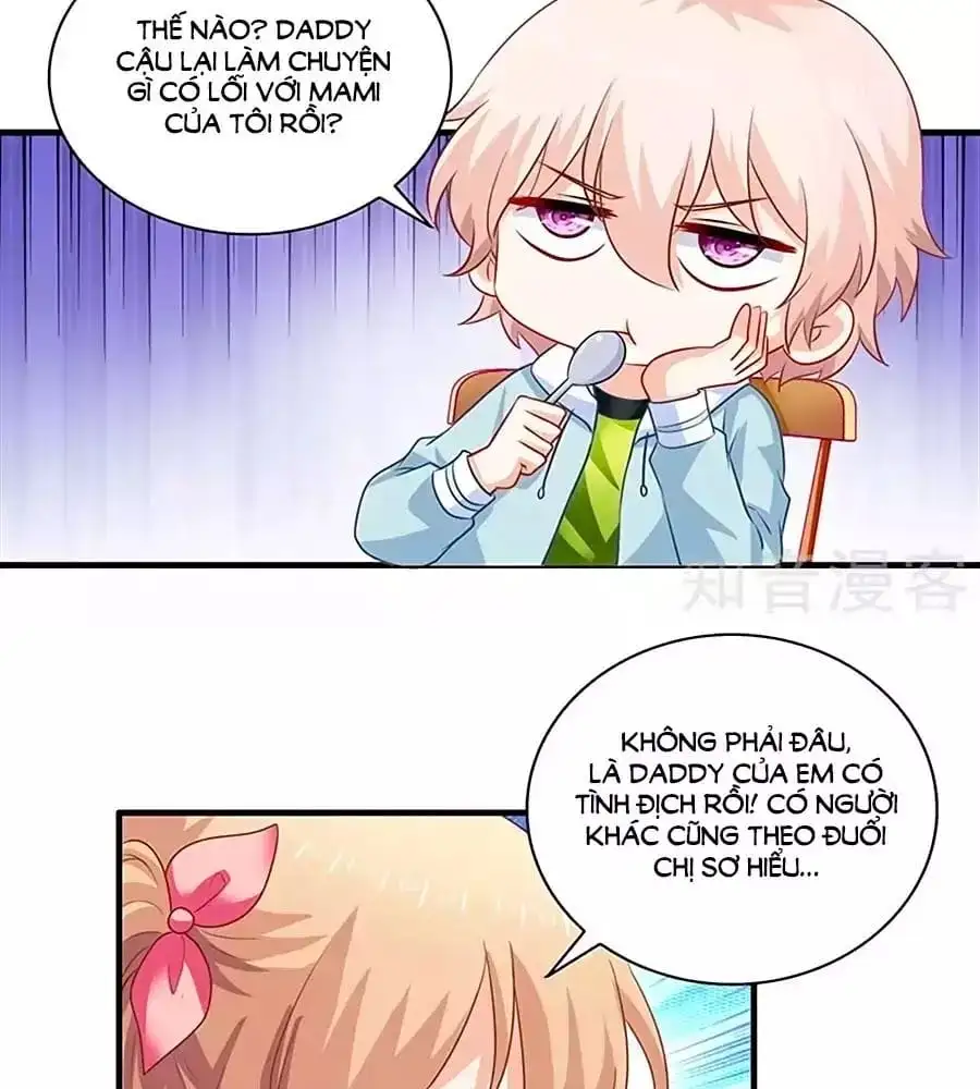 Truyện Tranh Một Thai Hai Bảo: Đưa Mami Về Nhà! trang 4
