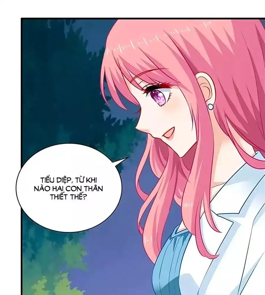 Truyện Tranh Một Thai Hai Bảo: Đưa Mami Về Nhà! trang 4