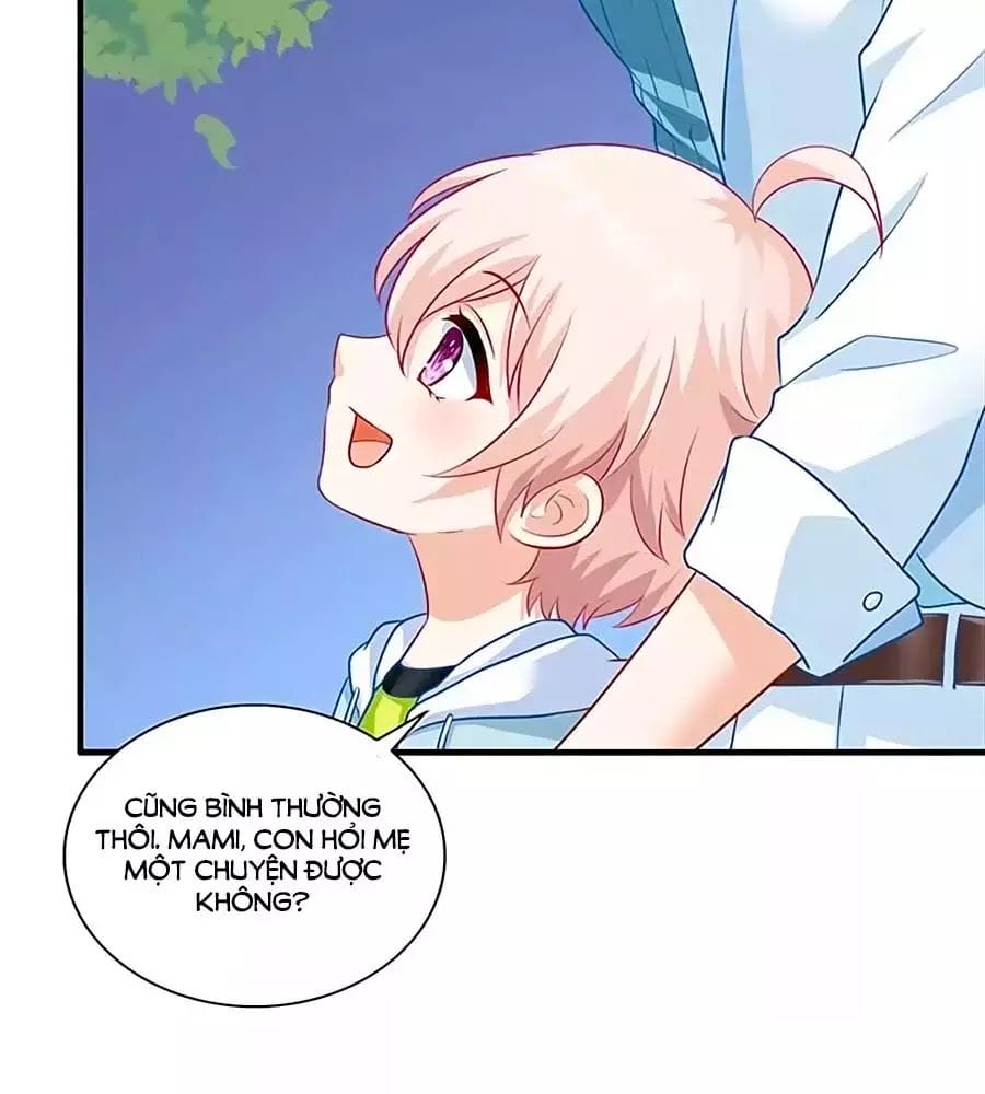 Truyện Tranh Một Thai Hai Bảo: Đưa Mami Về Nhà! trang 4