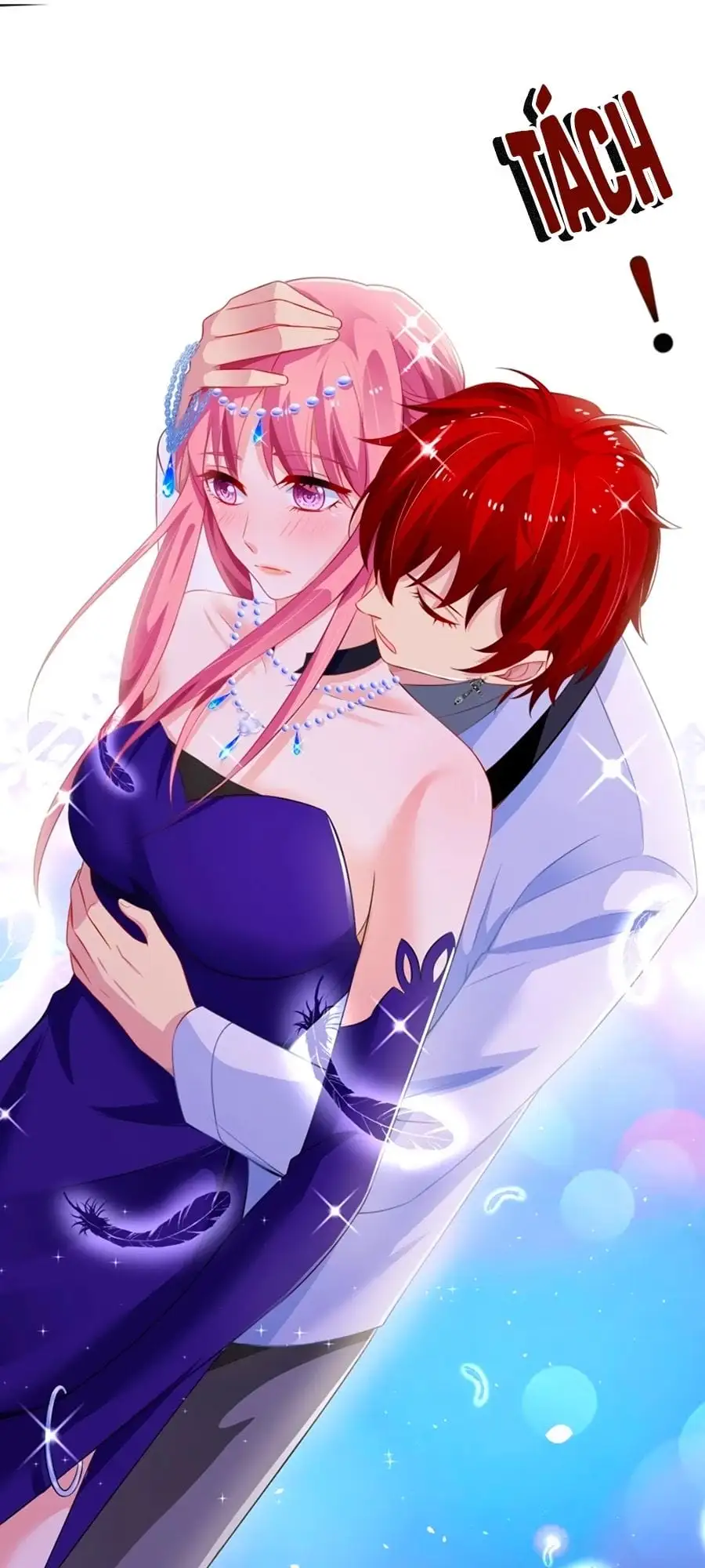 Truyện Tranh Một Thai Hai Bảo: Đưa Mami Về Nhà! trang 4