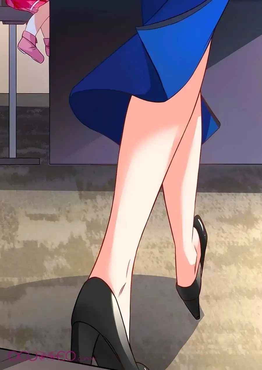 Truyện Tranh Một Thai Hai Bảo: Đưa Mami Về Nhà! trang 4