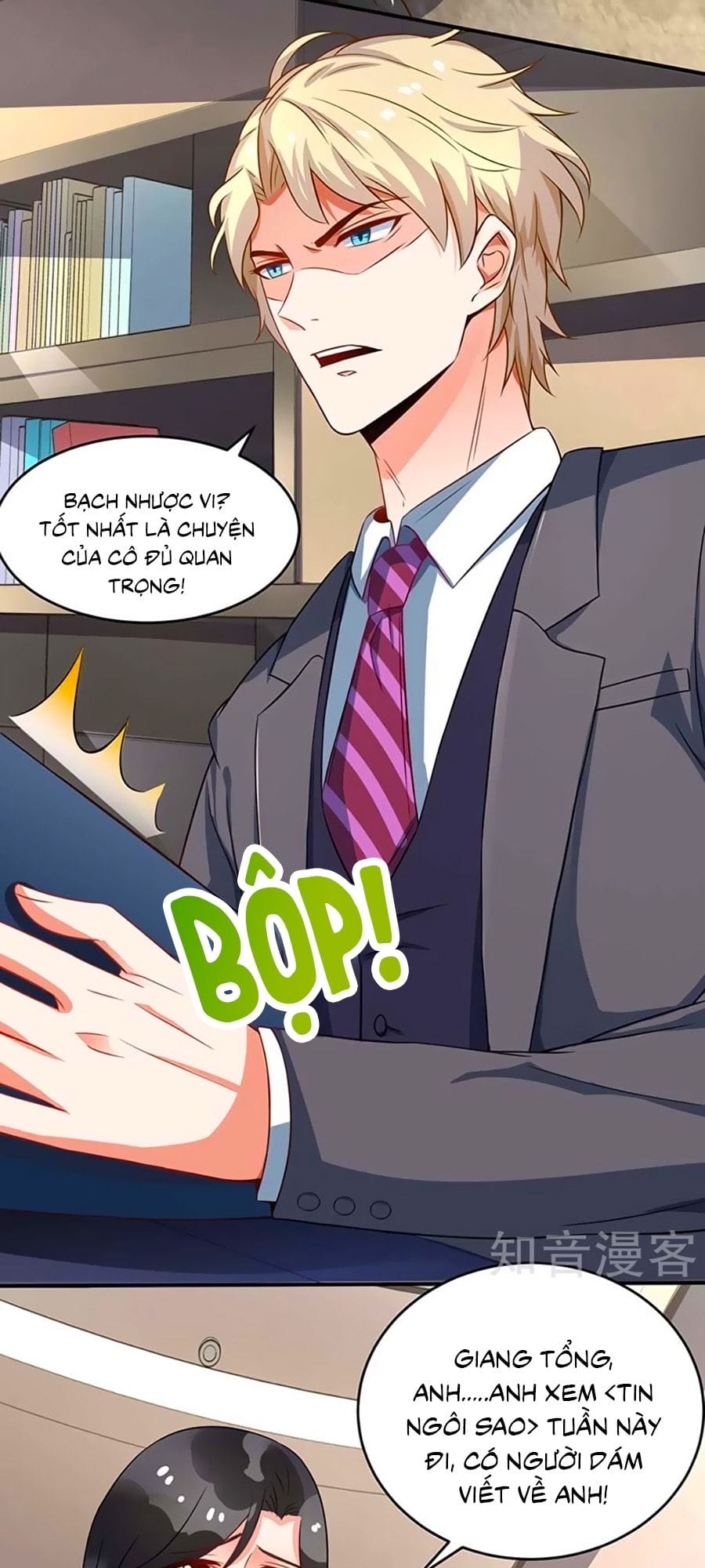 Truyện Tranh Một Thai Hai Bảo: Đưa Mami Về Nhà! trang 4