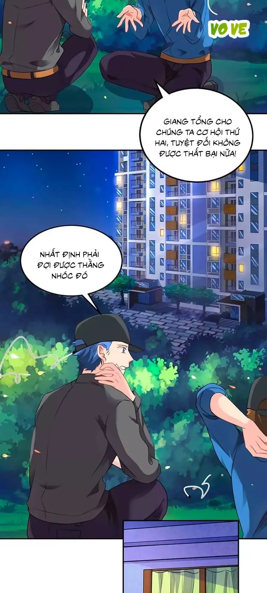 Truyện Tranh Một Thai Hai Bảo: Đưa Mami Về Nhà! trang 4