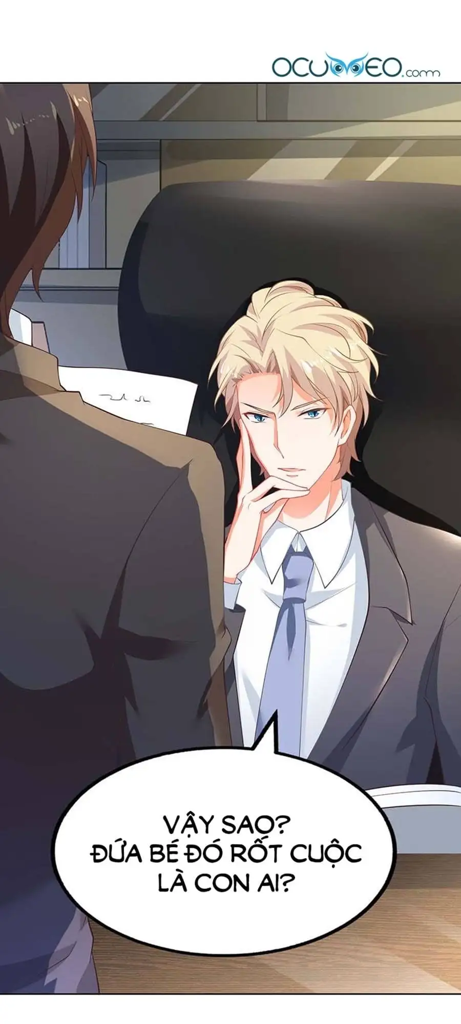 Truyện Tranh Một Thai Hai Bảo: Đưa Mami Về Nhà! trang 4