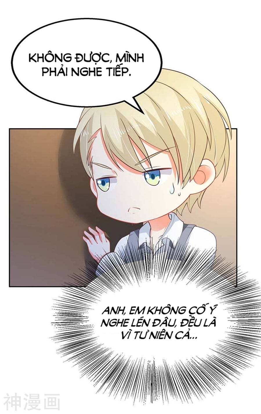 Truyện Tranh Một Thai Hai Bảo: Đưa Mami Về Nhà! trang 4