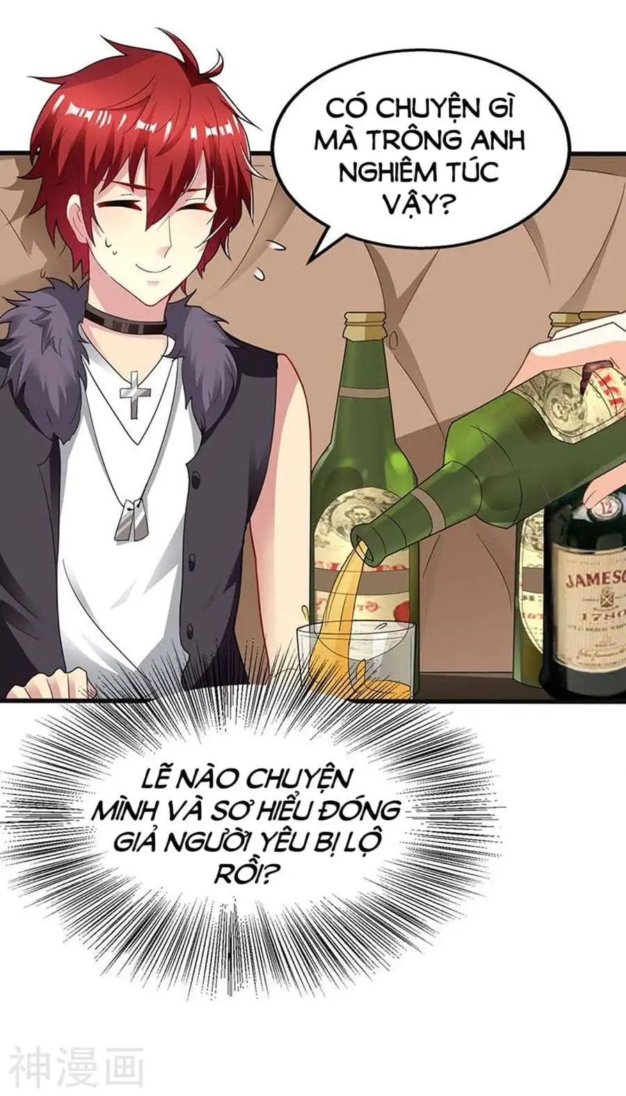 Truyện Tranh Một Thai Hai Bảo: Đưa Mami Về Nhà! trang 4