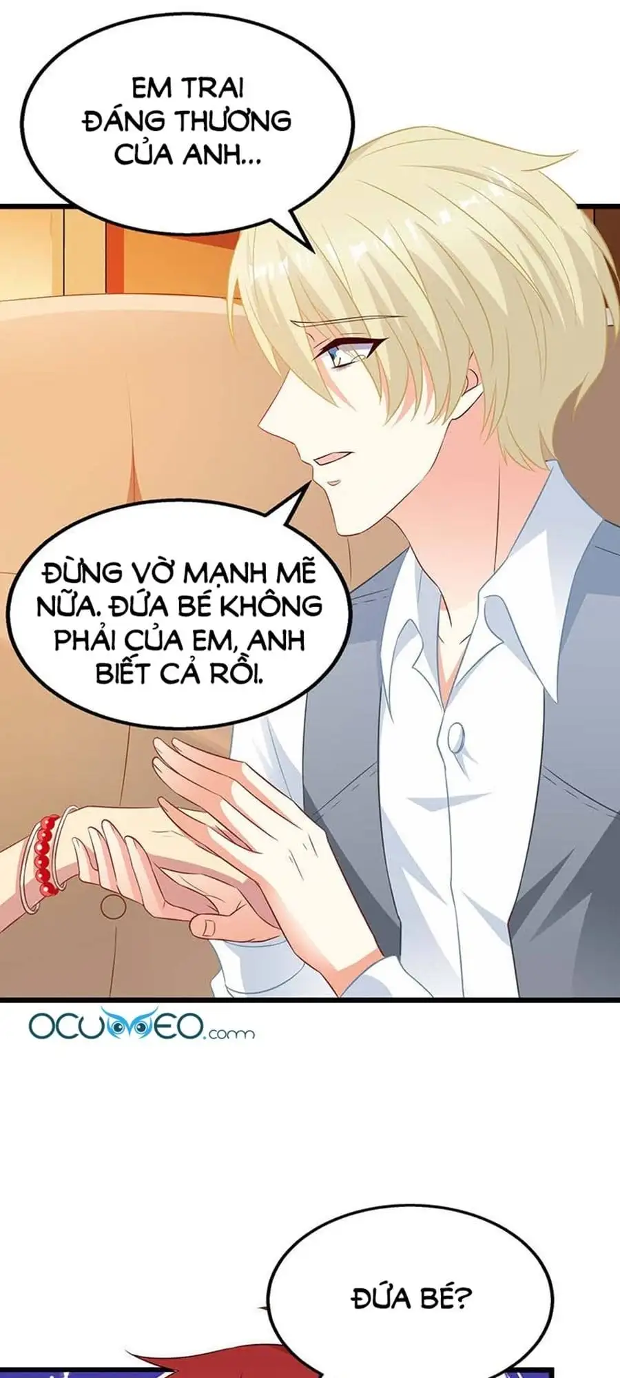 Truyện Tranh Một Thai Hai Bảo: Đưa Mami Về Nhà! trang 4