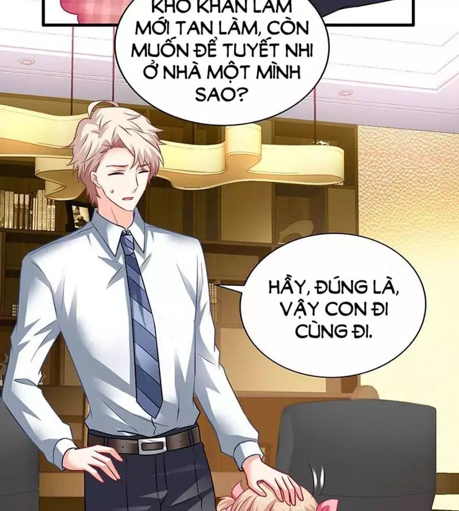 Truyện Tranh Một Thai Hai Bảo: Đưa Mami Về Nhà! trang 4