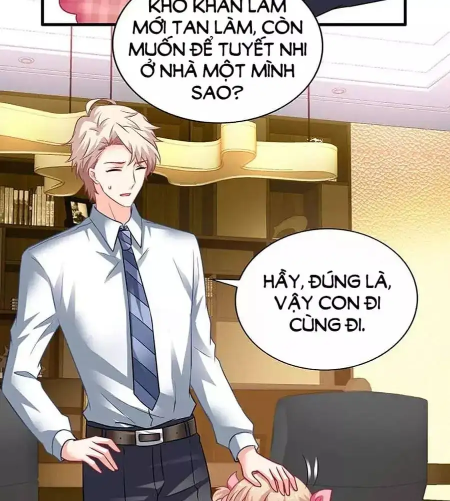 Truyện Tranh Một Thai Hai Bảo: Đưa Mami Về Nhà! trang 4