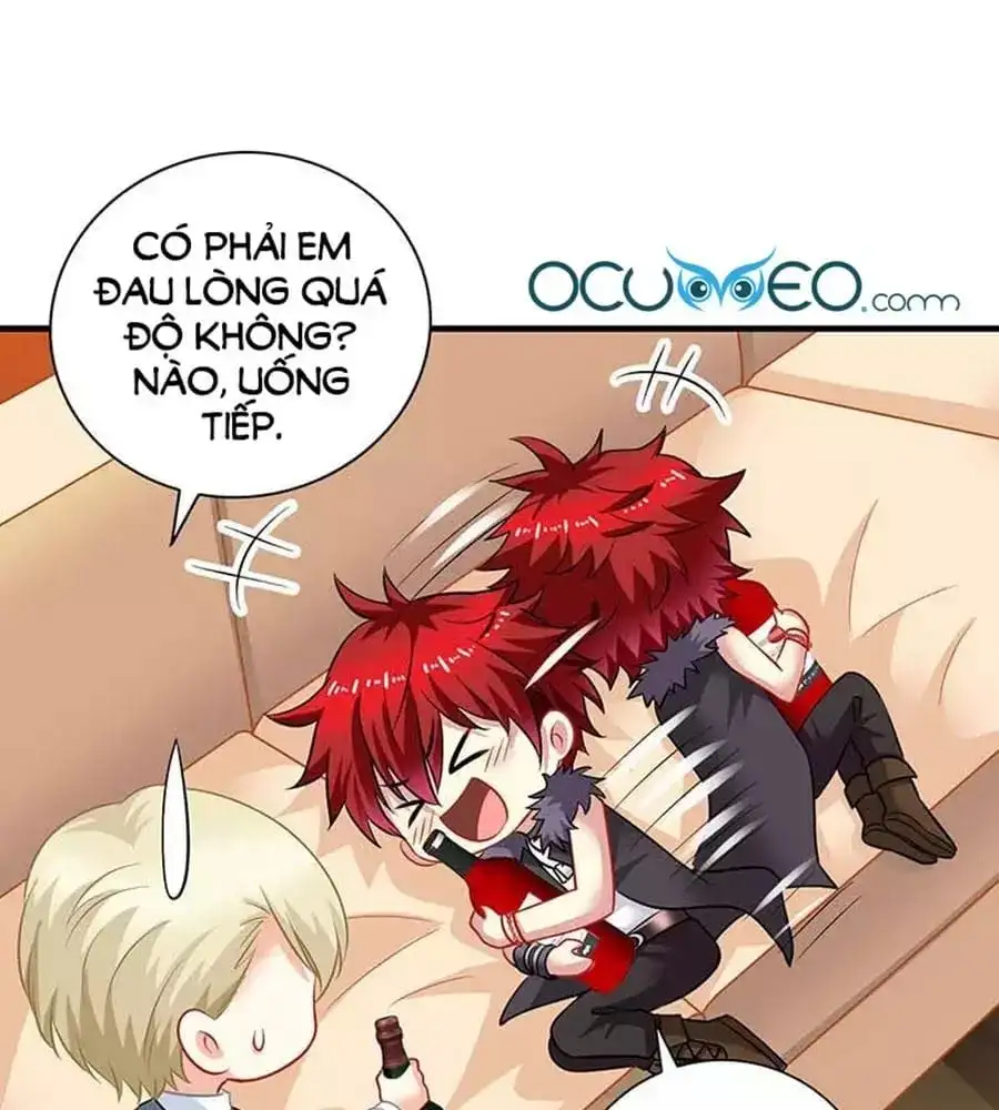 Truyện Tranh Một Thai Hai Bảo: Đưa Mami Về Nhà! trang 4